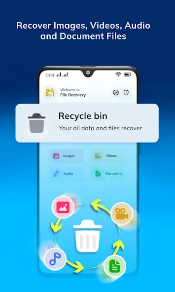 Play All File Recovery  Restore  and enjoy All File Recovery  Restore with UptoPlay