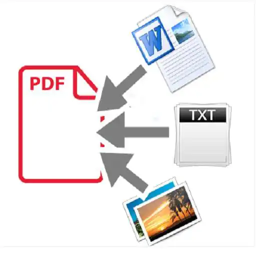 Free play online All Files to PDF Converter  APK