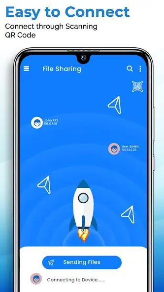 Play All File Transfer Data Sharing as an online game All File Transfer Data Sharing with UptoPlay