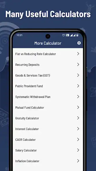 Play All Financial Calculators as an online game All Financial Calculators with UptoPlay