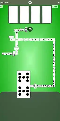 Play All Fives Domino as an online game All Fives Domino with UptoPlay