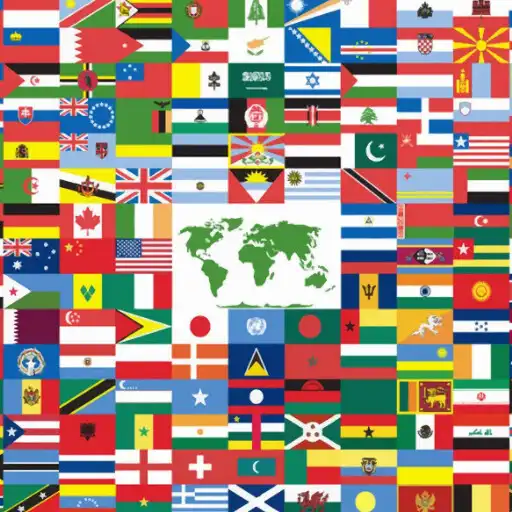 Play All Flags Wallpaper - HD APK