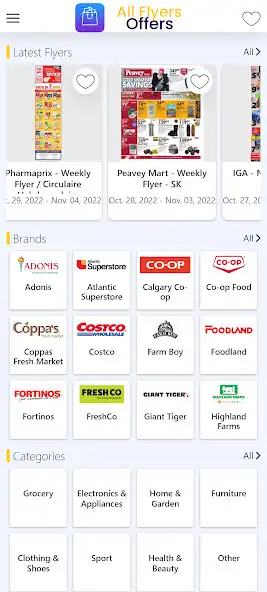 Play All Flyers  Offes Canada  and enjoy All Flyers  Offes Canada with UptoPlay