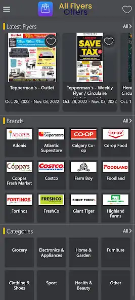 Play All Flyers  Offes Canada as an online game All Flyers  Offes Canada with UptoPlay