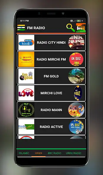 Play All FM Indian Radio  TV Live as an online game All FM Indian Radio  TV Live with UptoPlay