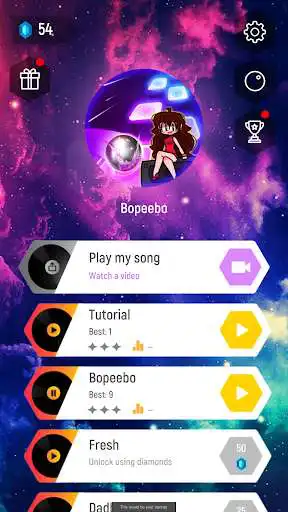 Play All FNF Music songs - Dance Hoptiles  and enjoy All FNF Music songs - Dance Hoptiles with UptoPlay