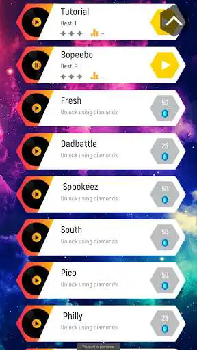 Play All FNF Music songs - Dance Hoptiles as an online game All FNF Music songs - Dance Hoptiles with UptoPlay