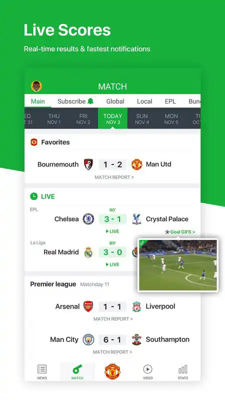 Play All Football