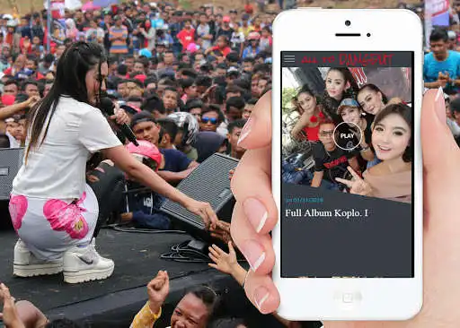 Play all for DANGDUT  and enjoy all for DANGDUT with UptoPlay