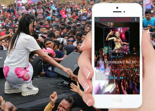 Play all for DANGDUT as an online game all for DANGDUT with UptoPlay