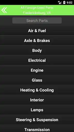 Play All Foreign Used Auto Parts as an online game All Foreign Used Auto Parts with UptoPlay