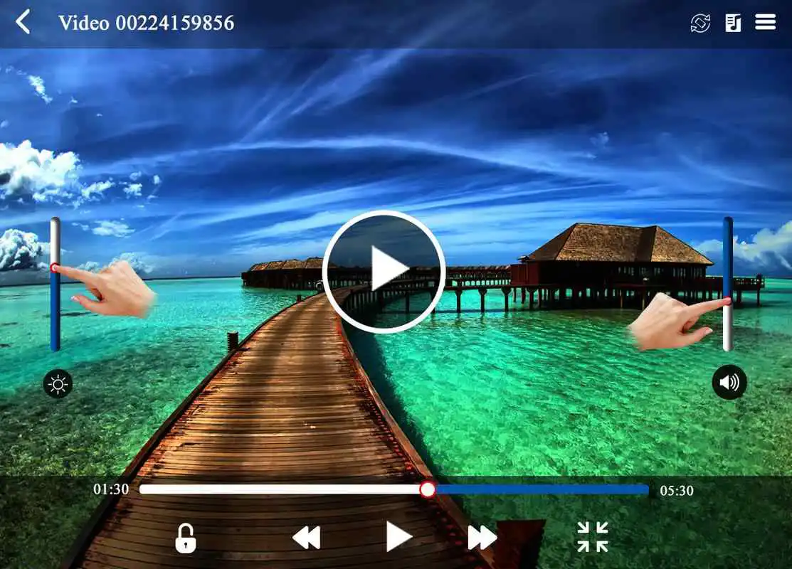 Play All Format HD 4K Video Player 2018
