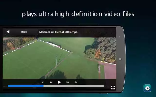 Play all format video player hd