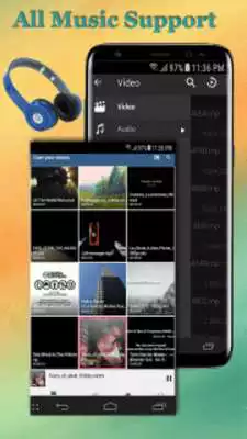 Play All Format Video Player - HD Video Player