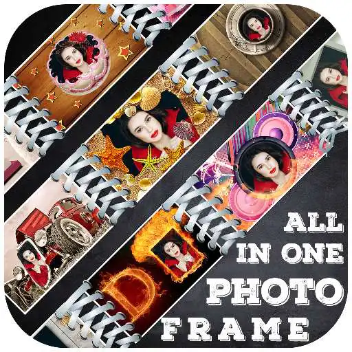 Free play online All Frames - Festival Photo Frames APK