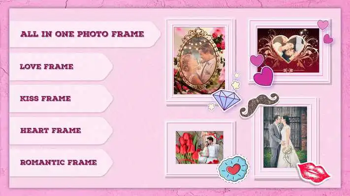 Play All Frames - Festival Photo Frames