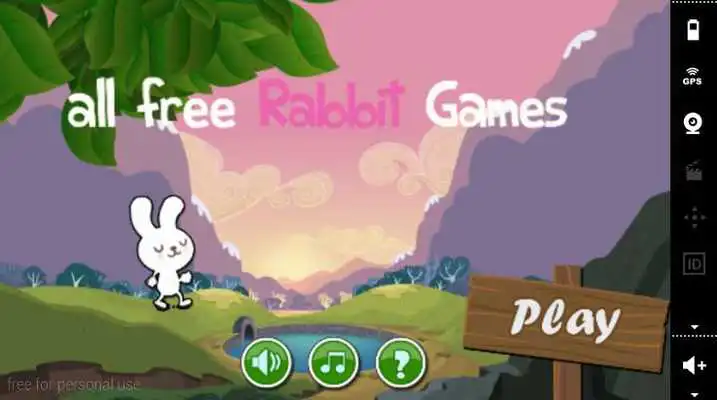 Play All Free Rabbit Games
