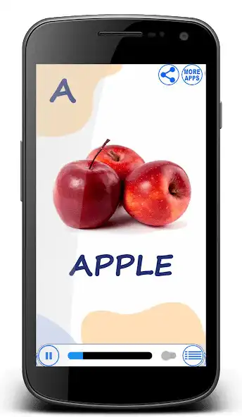 Play All Fruits Name as an online game All Fruits Name with UptoPlay