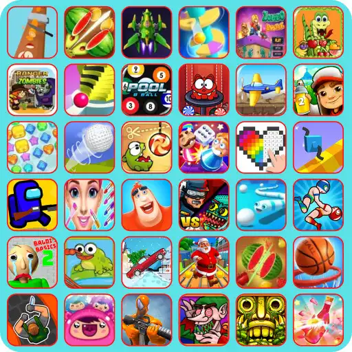 Play All Fun Games, All Game APK Play All Fun Games, All Game APK