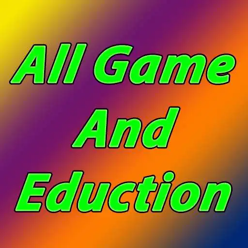 Play All Game And Eduction APK