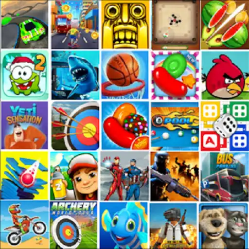 Play All Games :all in one App game APK
