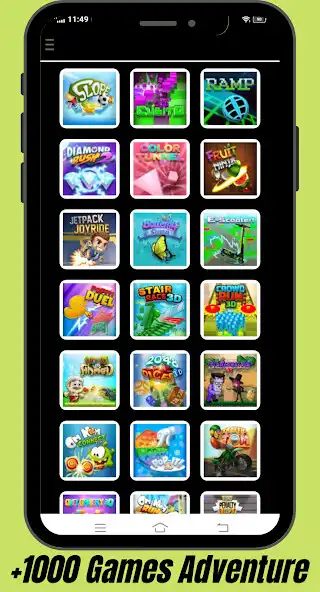 Play All Games _ All In One App  and enjoy All Games _ All In One App with UptoPlay