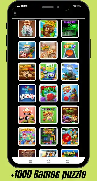 Play All Games _ All In One App as an online game All Games _ All In One App with UptoPlay