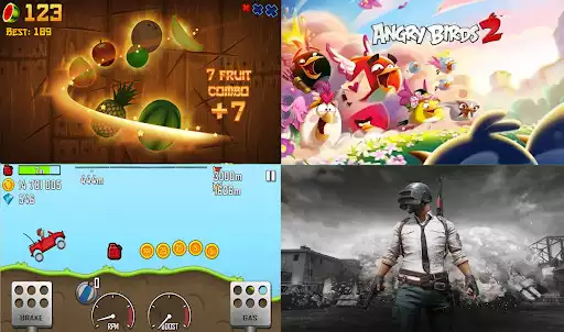 Play All Games, All in one Game as an online game All Games, All in one Game with UptoPlay