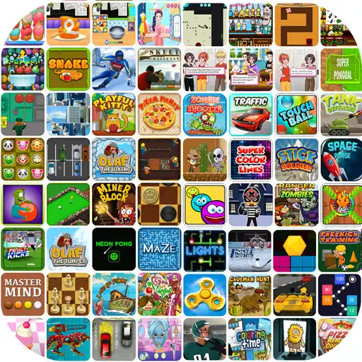Play All Games: All in One Games APK