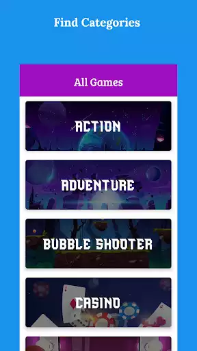 Play All Games - Casual Games 2021 as an online game All Games - Casual Games 2021 with UptoPlay