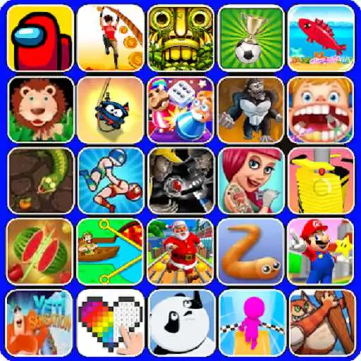 Play All games in one app APK Play All games in one app APK