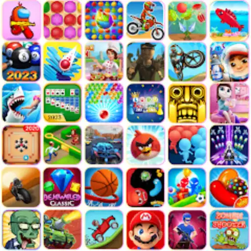 Play All Games Offline - all in one APK Play All Games Offline - all in one APK
