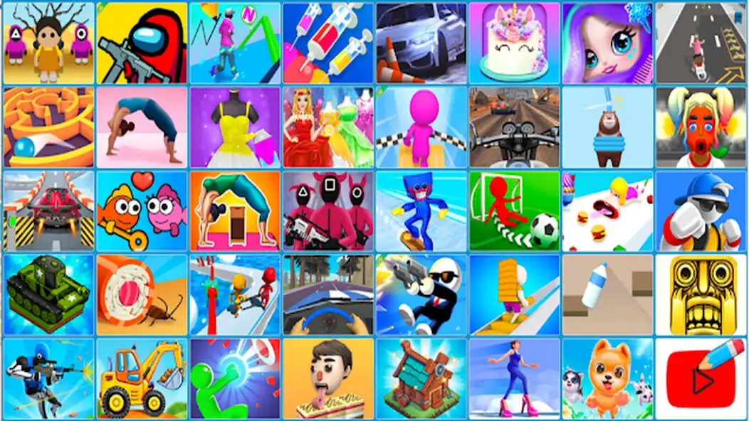 Play All Games Offline - all in one  and enjoy All Games Offline - all in one with UptoPlay