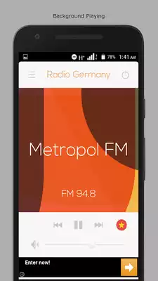 Play All German Radio Stations Free
