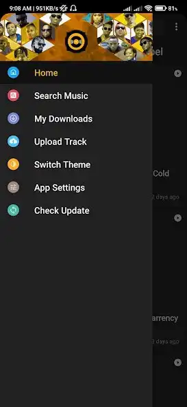 Play All Ghana Music  and enjoy All Ghana Music with UptoPlay