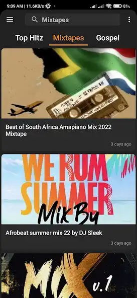 Play All Ghana Music as an online game All Ghana Music with UptoPlay