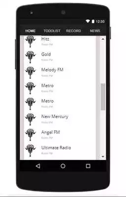 Play All Ghana Radio Stations Free
