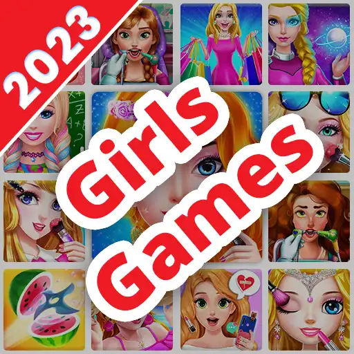 Play All Girl Games Girls Game 2023 APK