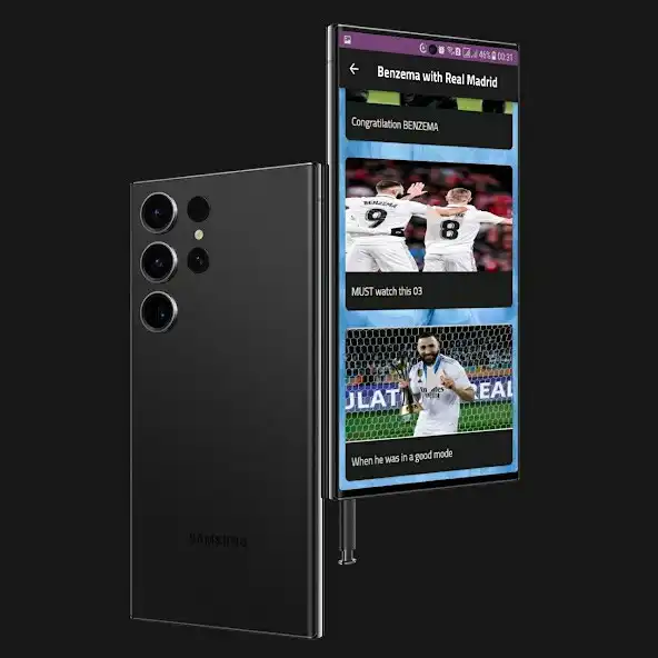 Play All Goals Karim Benzema as an online game All Goals Karim Benzema with UptoPlay