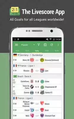 Play All Goals