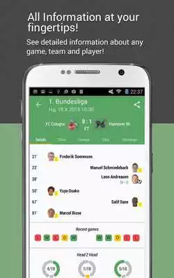 Play All Goals