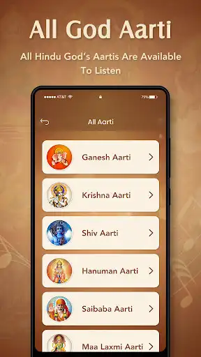 Play All God Aarti as an online game All God Aarti with UptoPlay