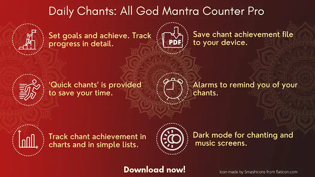 Play All God Mantra Counter Pro as an online game All God Mantra Counter Pro with UptoPlay