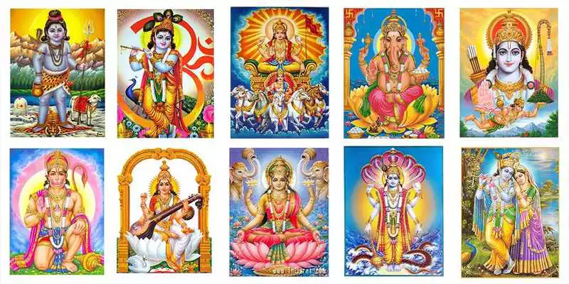 Play ॐ All God Wallpapers : All Hindu God Wallpapers HD