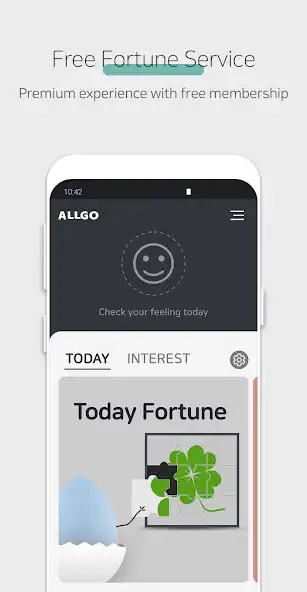 Play ALLGO - Fortune, Feeling, Weat  and enjoy ALLGO - Fortune, Feeling, Weat with UptoPlay