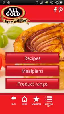 Play All Gold Recipes