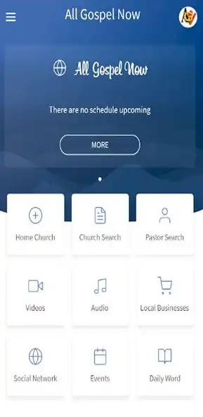 Play All Gospel Now as an online game All Gospel Now with UptoPlay