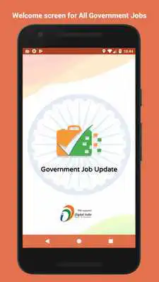 Play All Government Job 2020 - Sarkari naukri Alerts