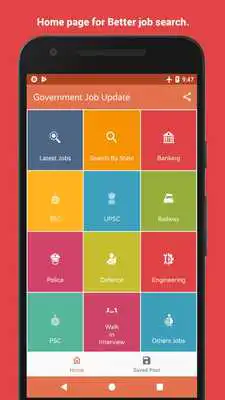 Play All Government Job 2020 - Sarkari naukri Alerts