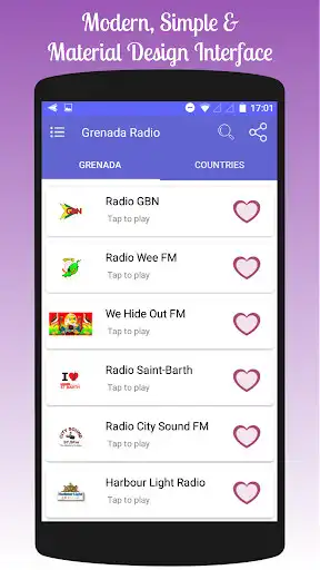 Play All Grenada Radios in One App as an online game online All Grenada Radios in One App with UptoPlay com.grenada.radioapp Play All Grenada Radios in One App as an online game All Grenada Radios in One App with UptoPlay